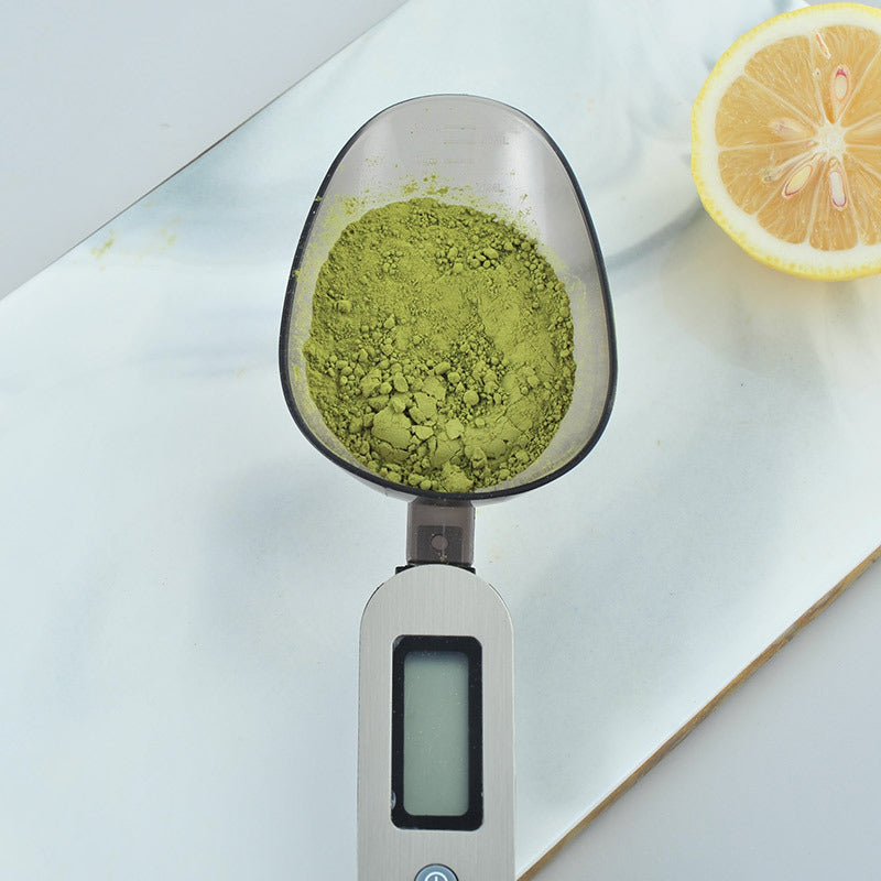 Electronic Measuring Spoon – Precise, Easy Baking & Cooking!