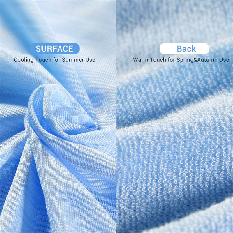 ChillRest Cooling Blanket – Stay Fresh, Cool, and Comfy All Night
