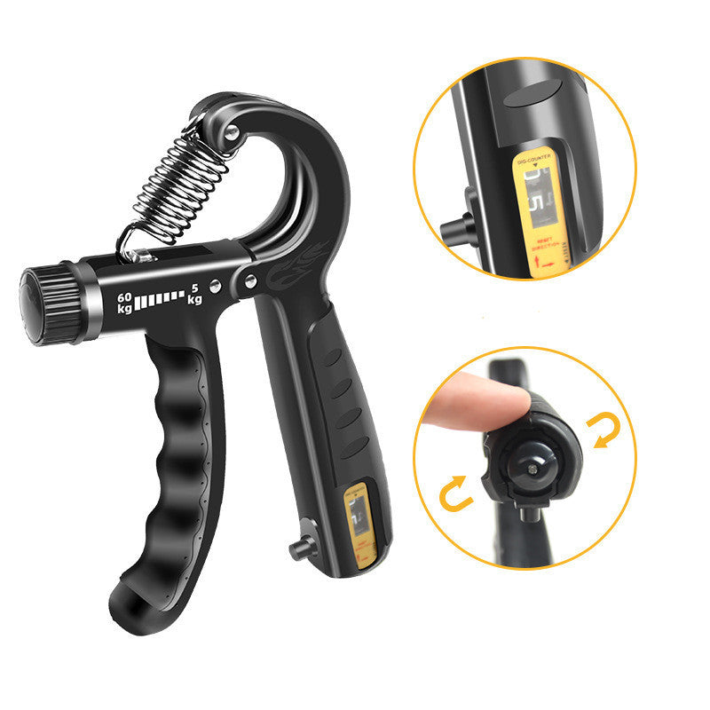 Adjustable Finger Exerciser – Strengthen Hands, Improve Grip Easily!