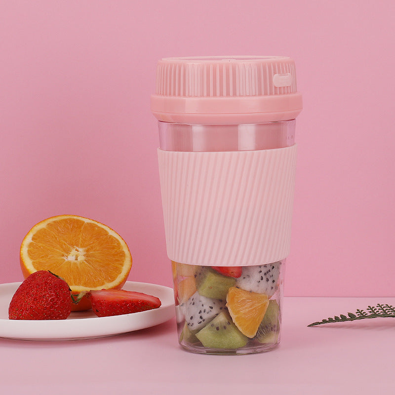 FreshMix Portable Blender – Blend Smoothies Anywhere, Anytime