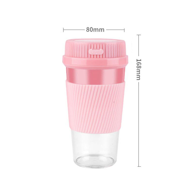 FreshMix Portable Blender – Blend Smoothies Anywhere, Anytime