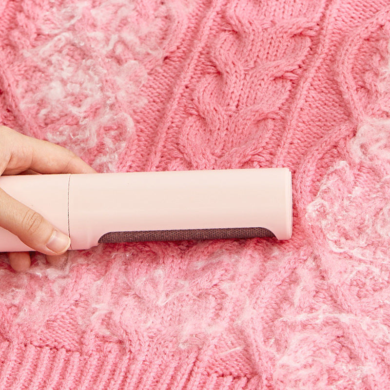 2-in-1 Pet Hair Remover – Quick, Reusable & Mess-Free!