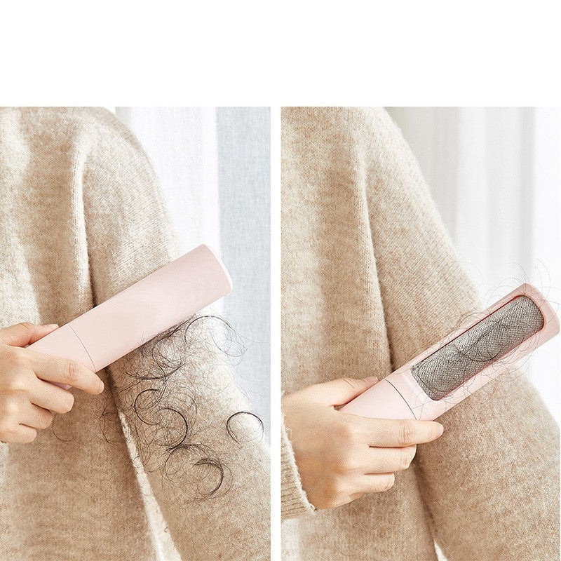 2-in-1 Pet Hair Remover – Quick, Reusable & Mess-Free!