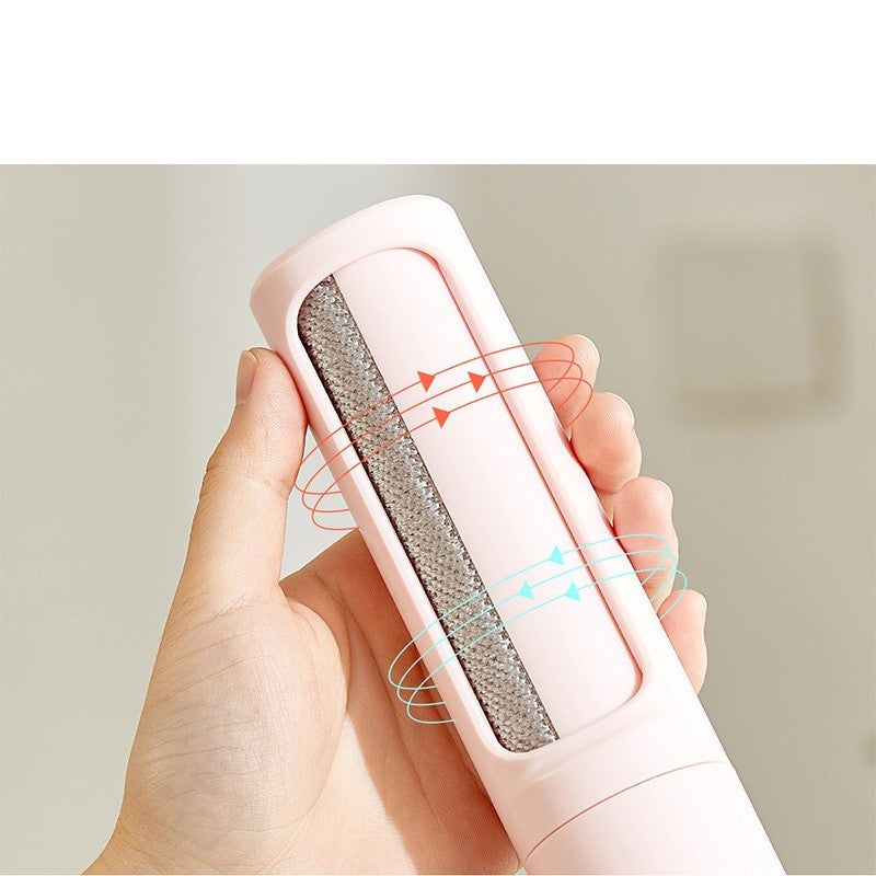 2-in-1 Pet Hair Remover – Quick, Reusable & Mess-Free!