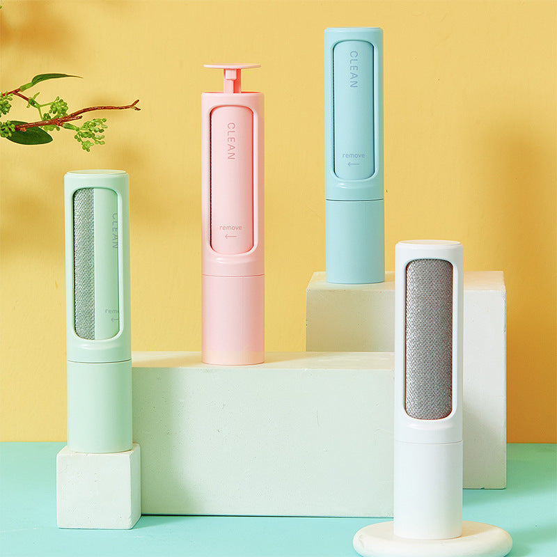 2-in-1 Pet Hair Remover – Quick, Reusable & Mess-Free!