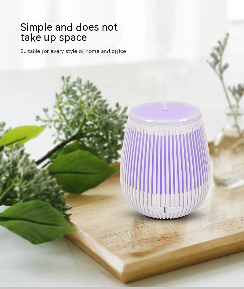 CalmGlow USB Aroma Diffuser – Relax, Refresh, and Unwind Anywhere