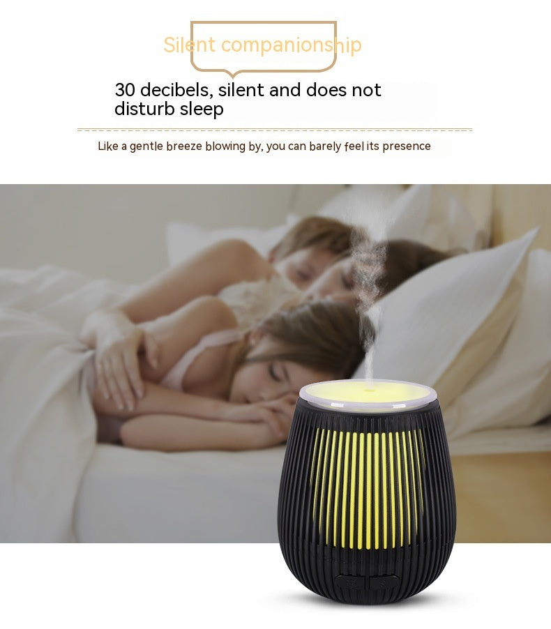 CalmGlow USB Aroma Diffuser – Relax, Refresh, and Unwind Anywhere