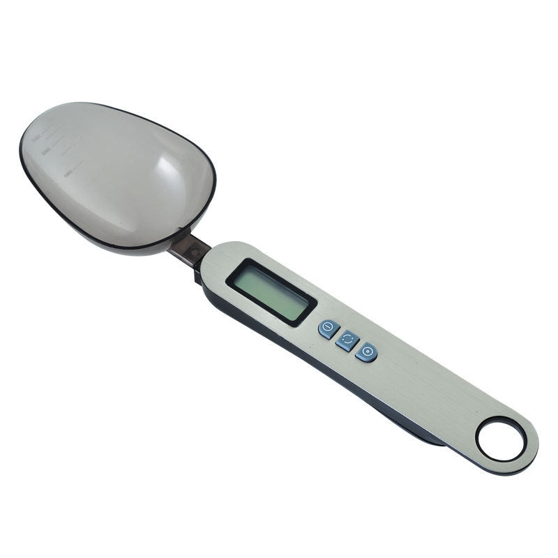 Electronic Measuring Spoon – Precise, Easy Baking & Cooking!