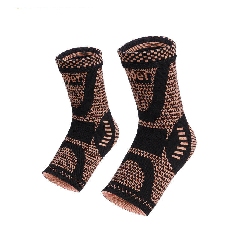 Copper Ankle Support – Comfort, Stability & Pain Relief!