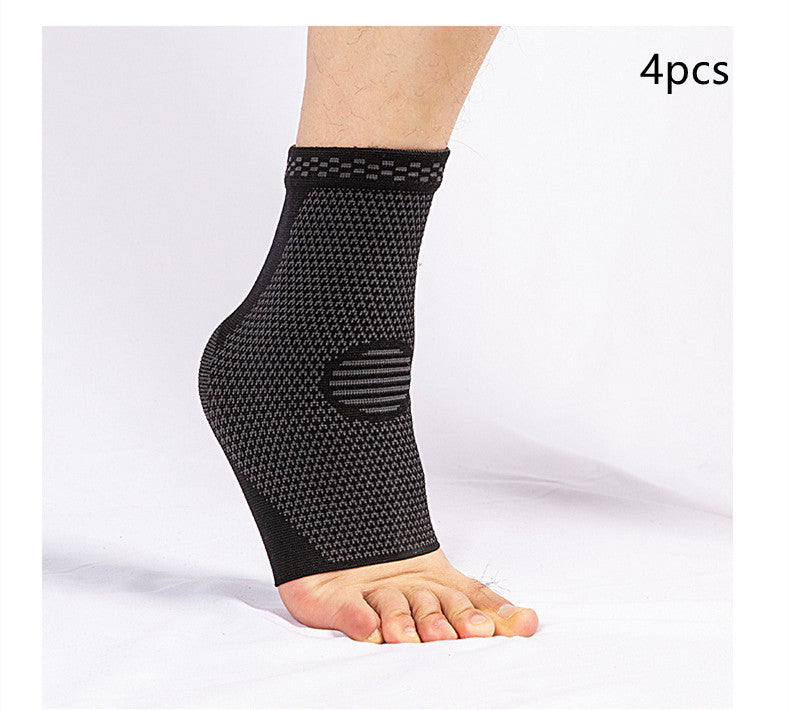 Copper Ankle Support – Comfort, Stability & Pain Relief!