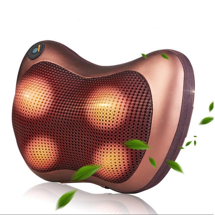 RelaxPro Shiatsu Massager – Soothe Neck, Back, and Shoulder Pain