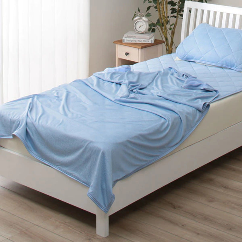 ChillRest Cooling Blanket – Stay Fresh, Cool, and Comfy All Night