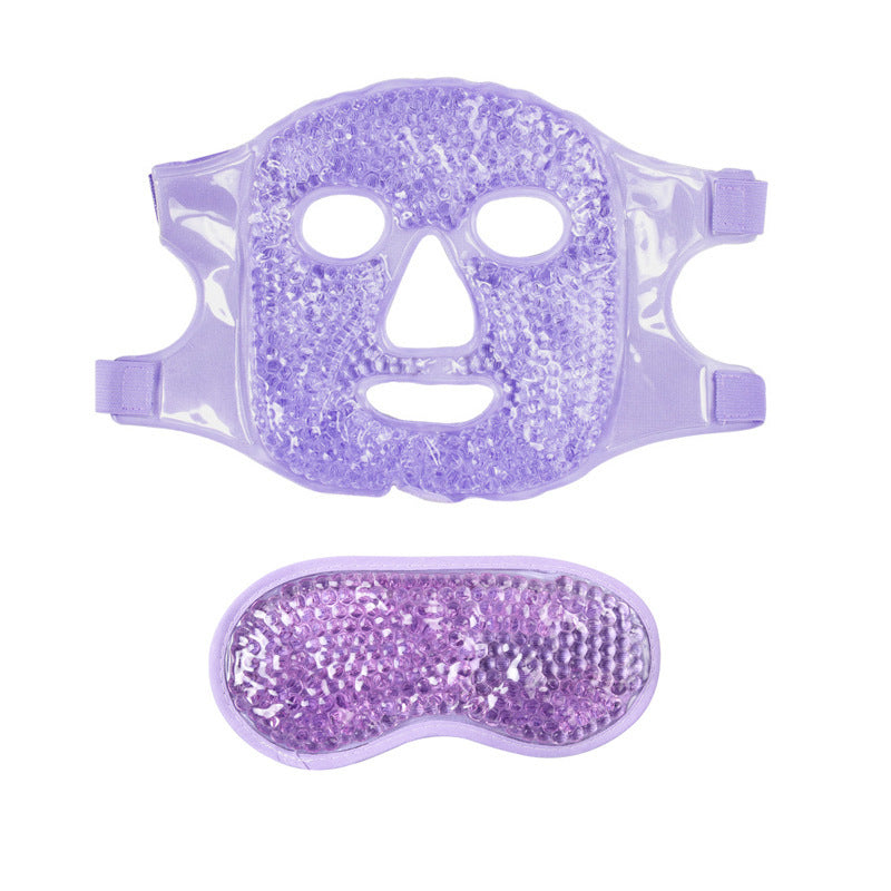 ChillGlow Eye Mask – Refresh, Soothe, and De-Puff Instantly