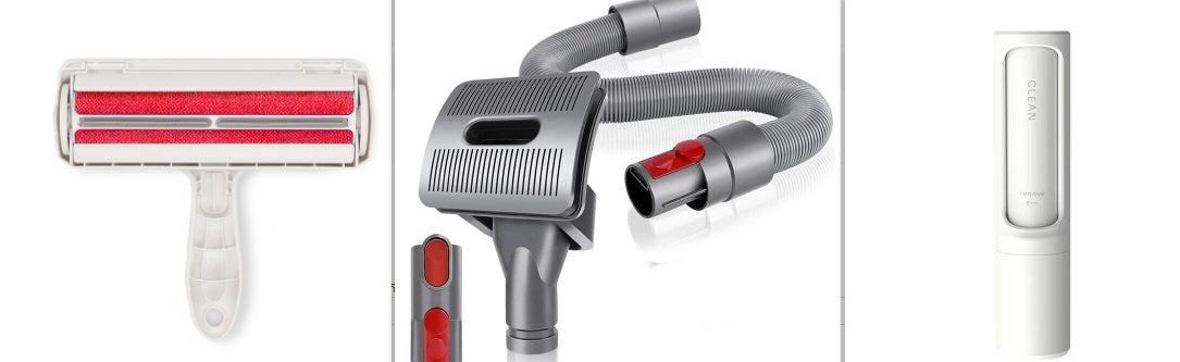 2-in-1 Pet Hair Remover – Quick, Reusable & Mess-Free!