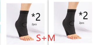 Copper Ankle Support – Comfort, Stability & Pain Relief!