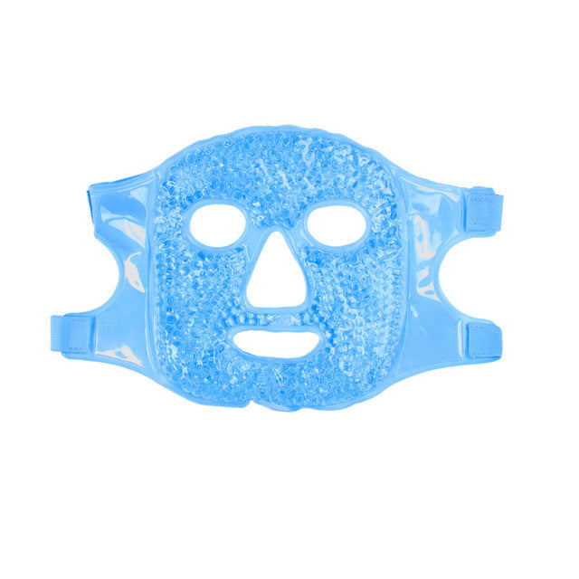 ChillGlow Eye Mask – Refresh, Soothe, and De-Puff Instantly