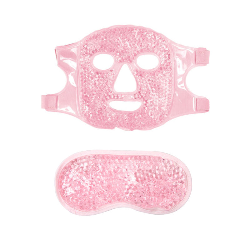 ChillGlow Eye Mask – Refresh, Soothe, and De-Puff Instantly