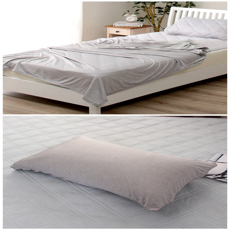 ChillRest Cooling Blanket – Stay Fresh, Cool, and Comfy All Night