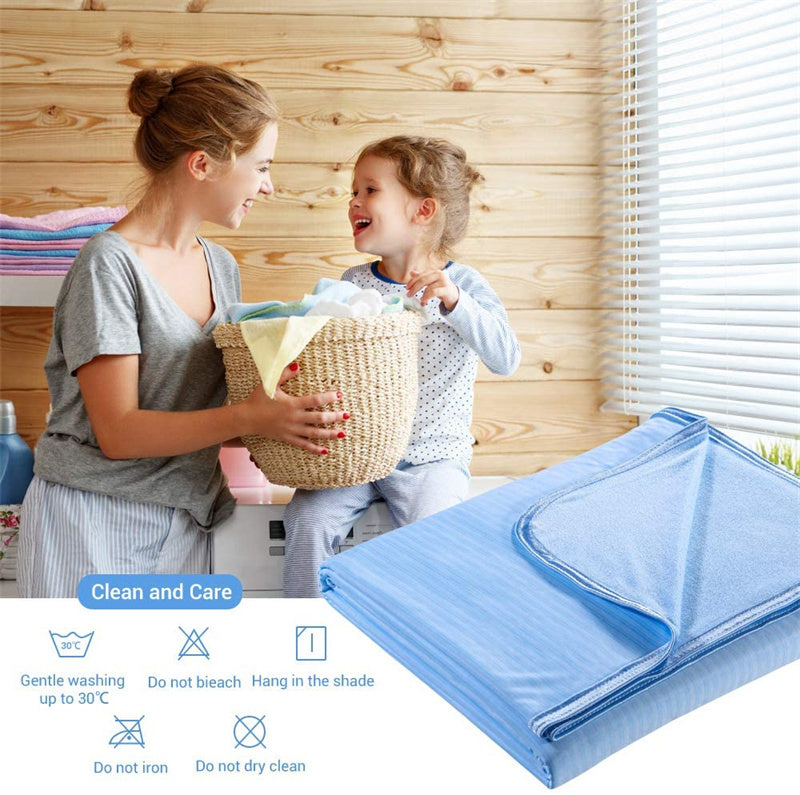 ChillRest Cooling Blanket – Stay Fresh, Cool, and Comfy All Night
