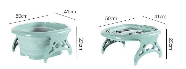 SoakEase Foot Spa – Relax, Refresh, and Revive Tired Feet