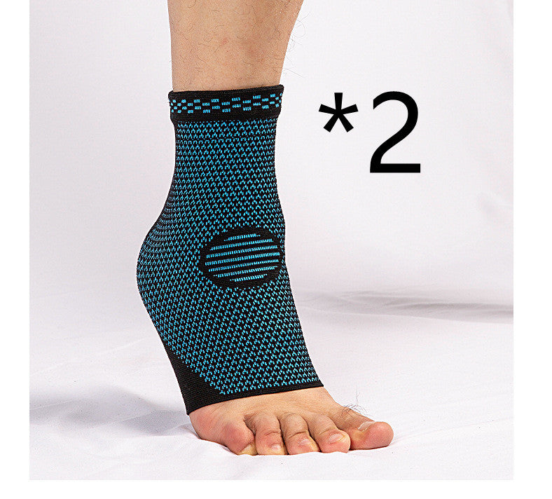 Copper Ankle Support – Comfort, Stability & Pain Relief!