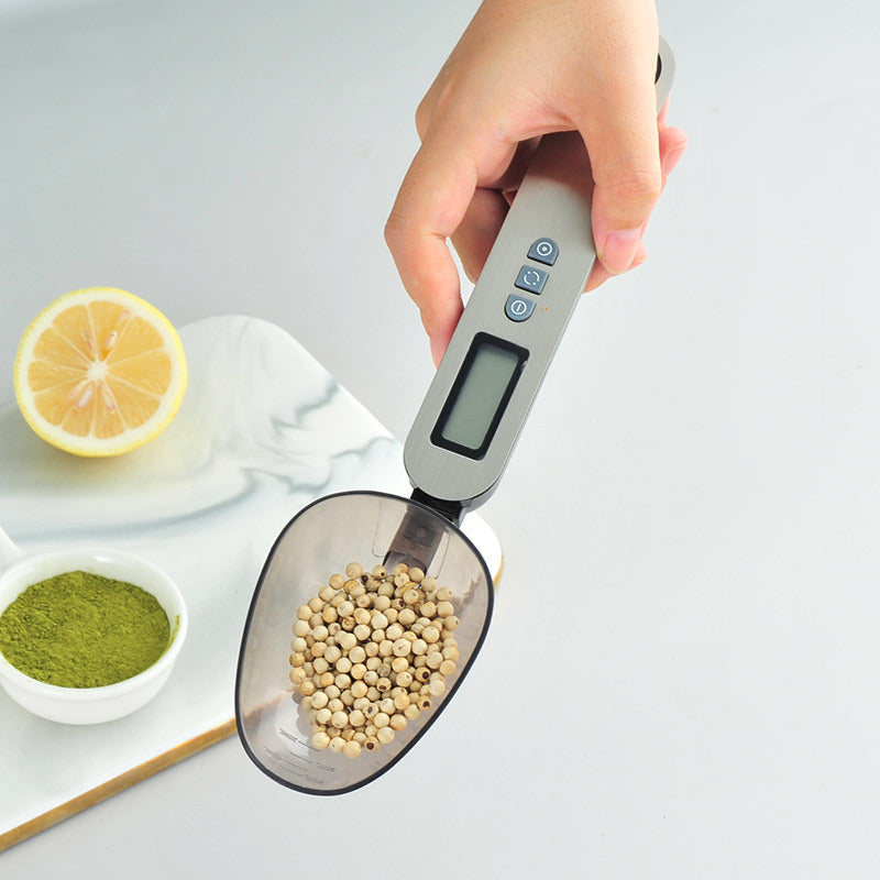 Electronic Measuring Spoon – Precise, Easy Baking & Cooking!