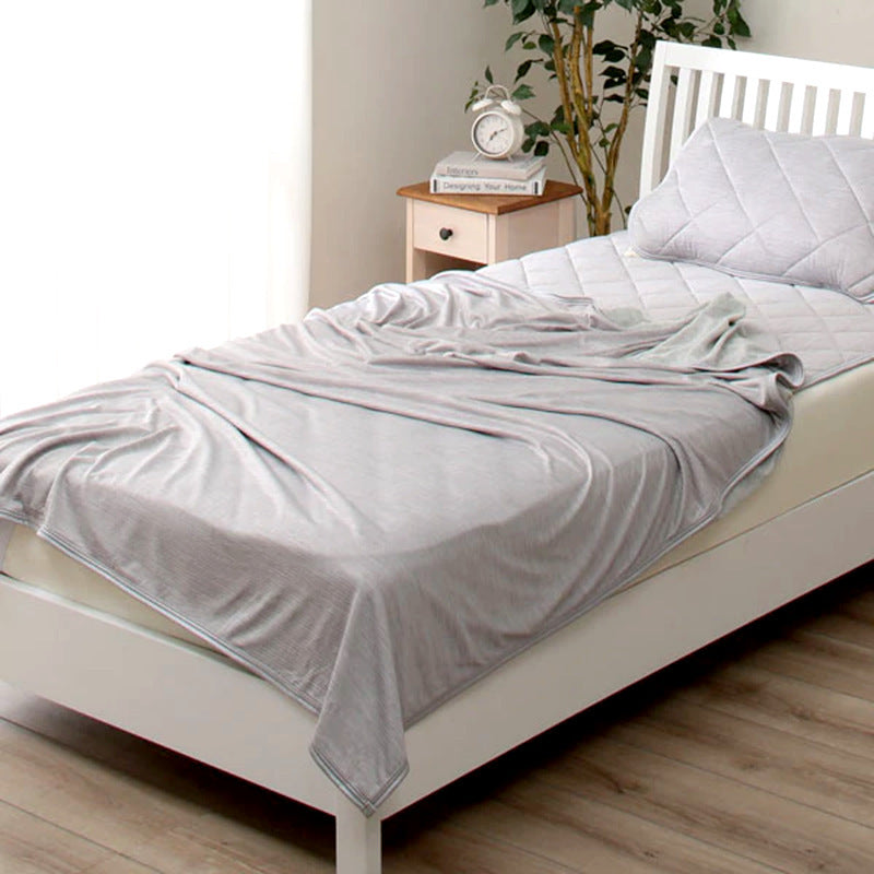 ChillRest Cooling Blanket – Stay Fresh, Cool, and Comfy All Night
