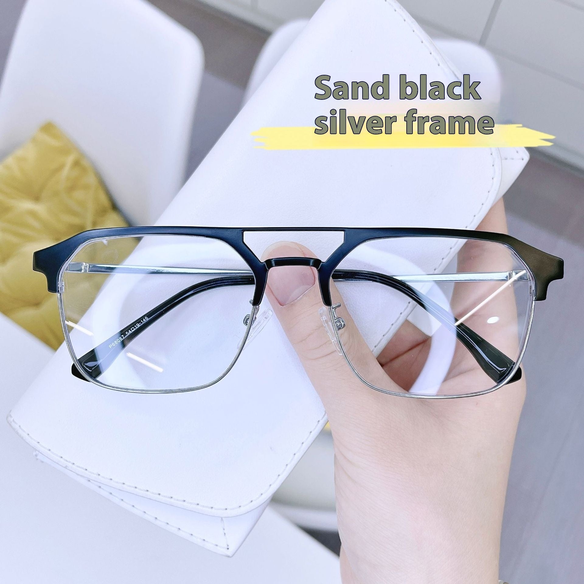 Anti-Blue Light Glasses – Protect Eyes, Look Stylish Daily!