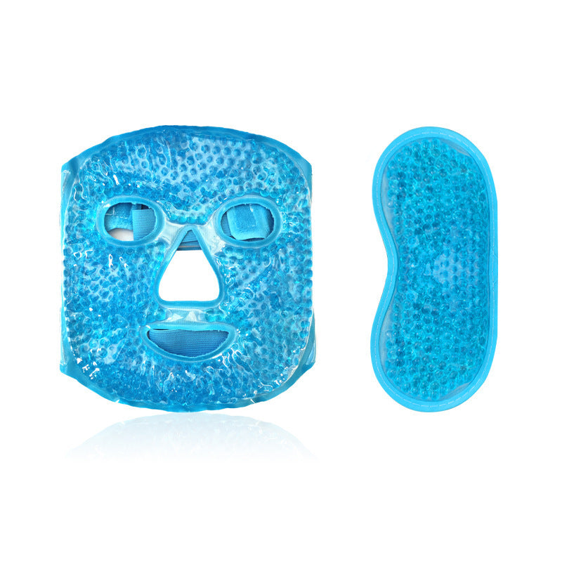 ChillGlow Eye Mask – Refresh, Soothe, and De-Puff Instantly