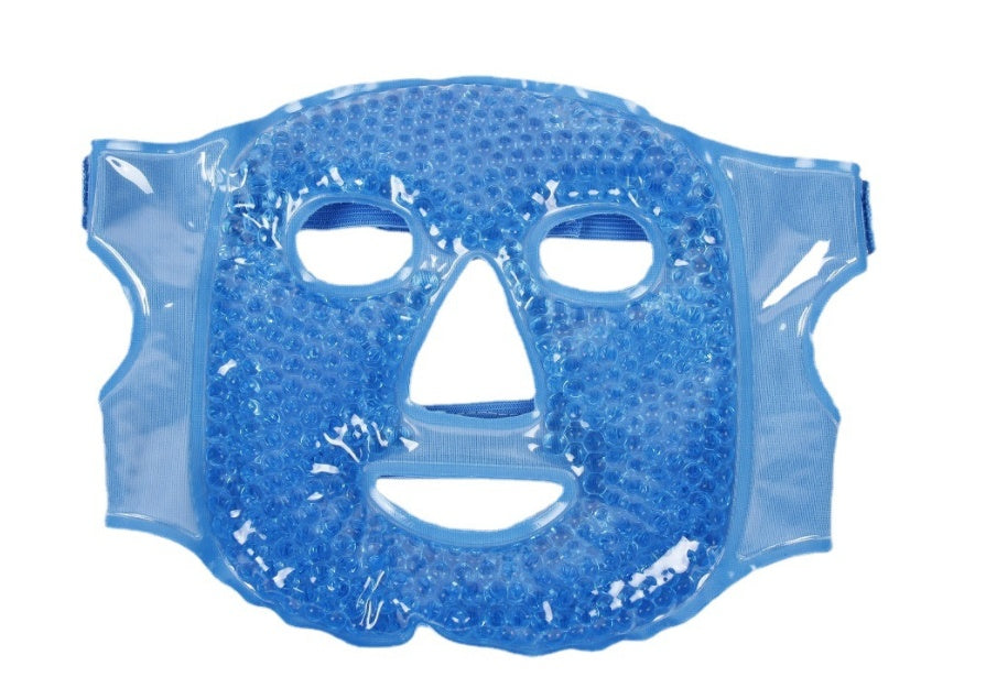 ChillGlow Eye Mask – Refresh, Soothe, and De-Puff Instantly