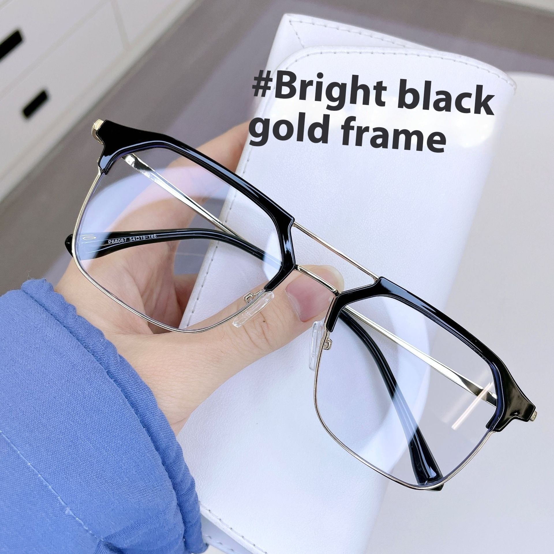 Anti-Blue Light Glasses – Protect Eyes, Look Stylish Daily!