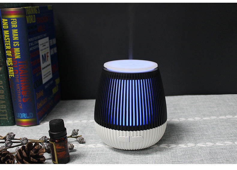 CalmGlow USB Aroma Diffuser – Relax, Refresh, and Unwind Anywhere
