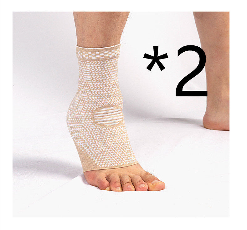 Copper Ankle Support – Comfort, Stability & Pain Relief!