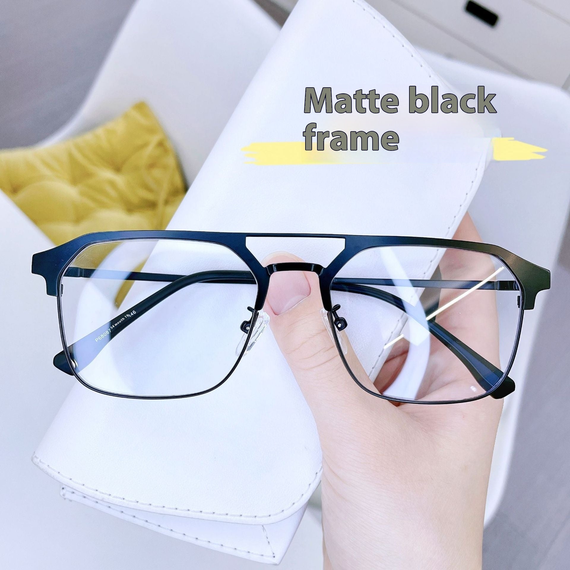 Anti-Blue Light Glasses – Protect Eyes, Look Stylish Daily!