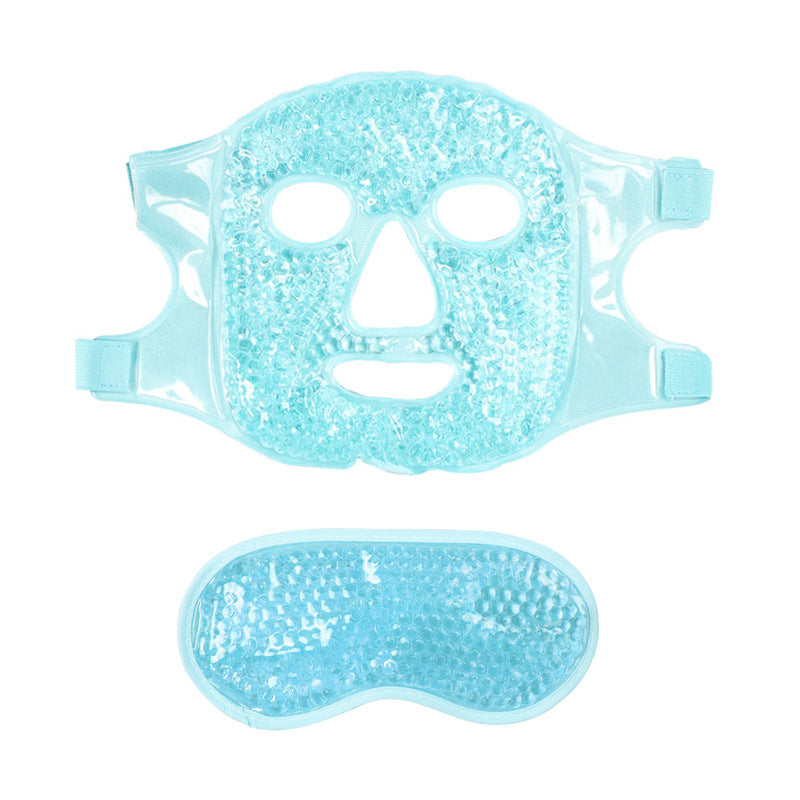 ChillGlow Eye Mask – Refresh, Soothe, and De-Puff Instantly