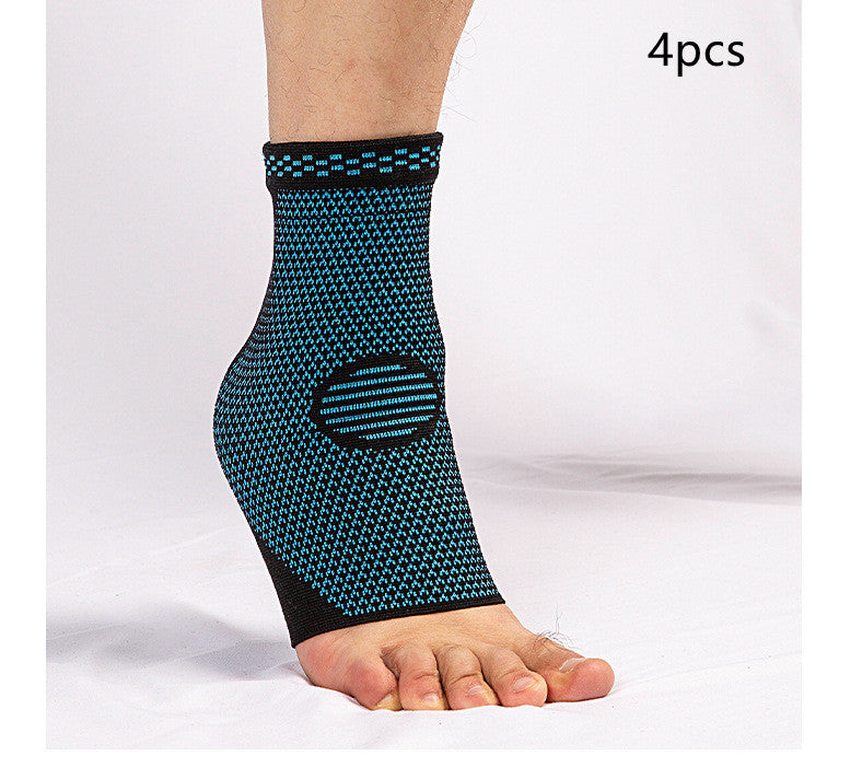 Copper Ankle Support – Comfort, Stability & Pain Relief!