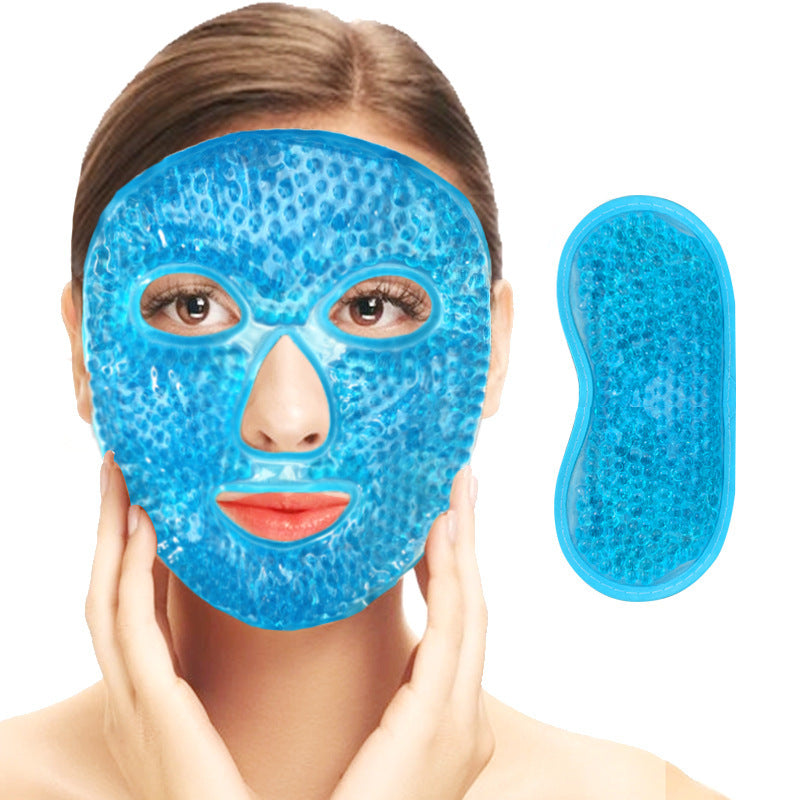 ChillGlow Eye Mask – Refresh, Soothe, and De-Puff Instantly