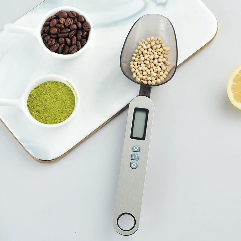 Electronic Measuring Spoon – Precise, Easy Baking & Cooking!