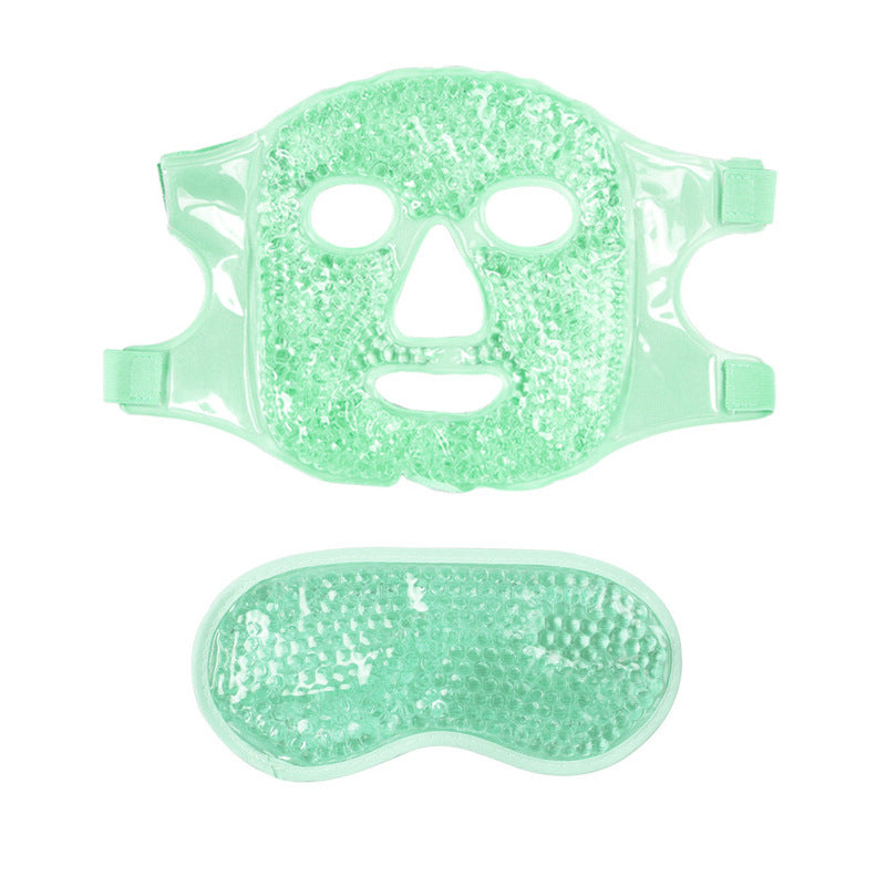 ChillGlow Eye Mask – Refresh, Soothe, and De-Puff Instantly