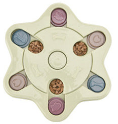 Interactive Dog Puzzle Feeder – Fun, Smart & Slow Eating!