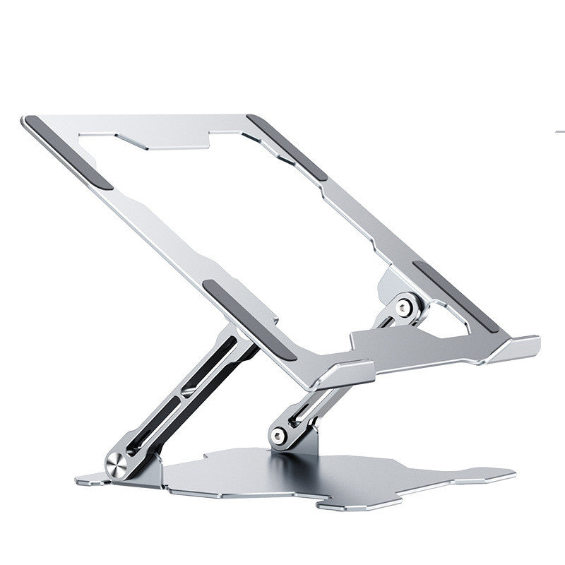 Upgrade Your Workspace with This Ergonomic Portable Laptop Stand