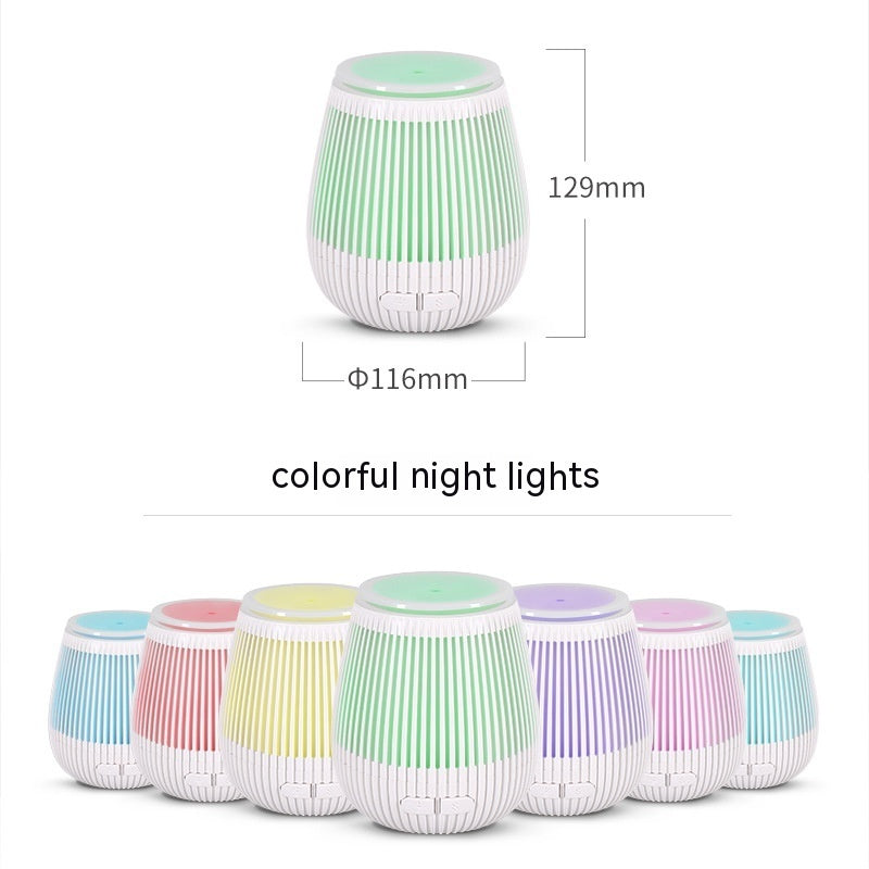 CalmGlow USB Aroma Diffuser – Relax, Refresh, and Unwind Anywhere