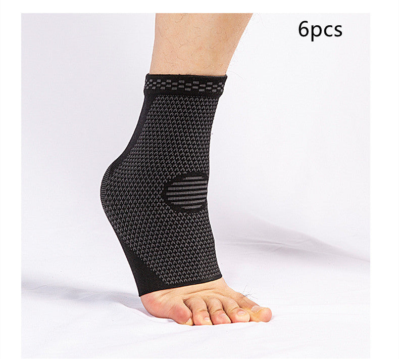 Copper Ankle Support – Comfort, Stability & Pain Relief!