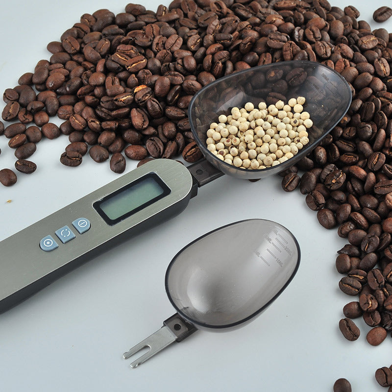 Electronic Measuring Spoon – Precise, Easy Baking & Cooking!
