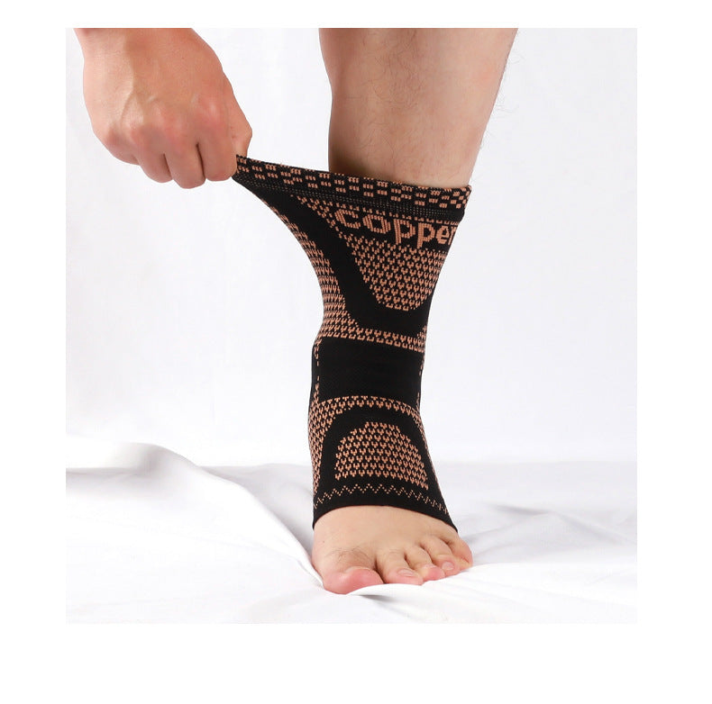 Copper Ankle Support – Comfort, Stability & Pain Relief!