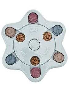 Interactive Dog Puzzle Feeder – Fun, Smart & Slow Eating!