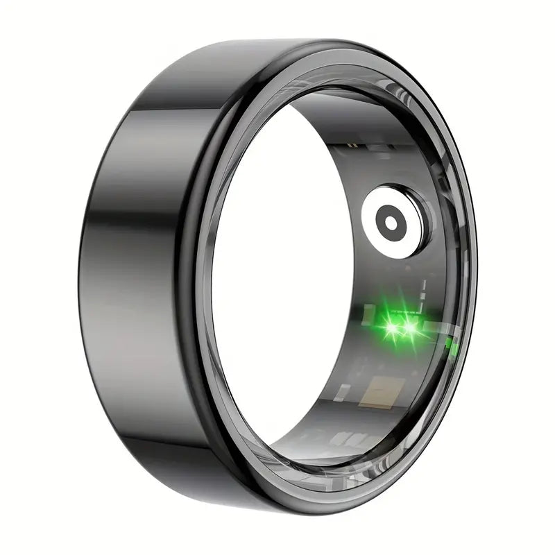How a Smart Fitness Ring Builds Healthier Daily Habits | Wellness Guide