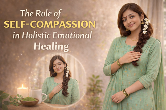 The Role of Self-Compassion in Holistic Emotional Healing