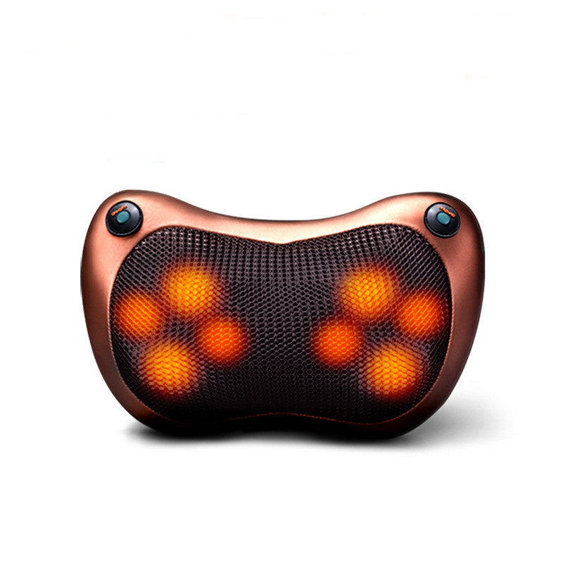 RelaxPro Shiatsu Massager – Soothe Neck, Back, and Shoulder Pain