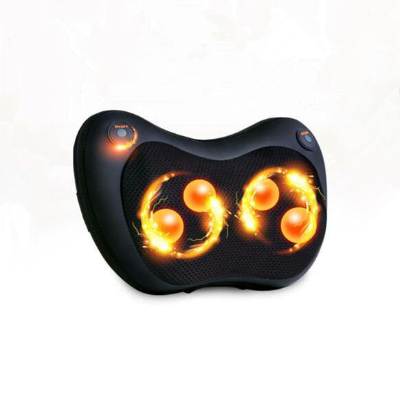 RelaxPro Shiatsu Massager – Soothe Neck, Back, and Shoulder Pain